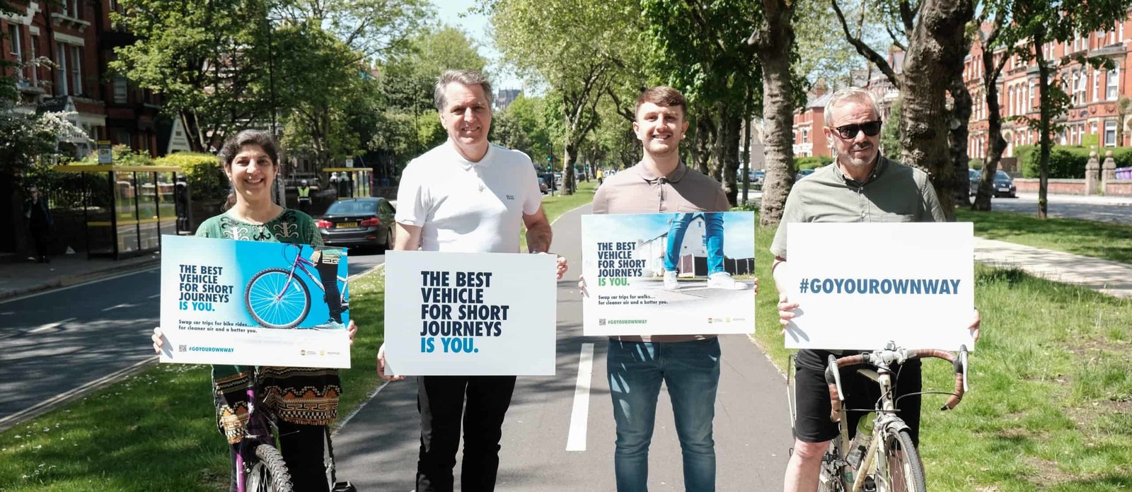 Residents across the Liverpool City Region are being urged to help slash carbon emissions