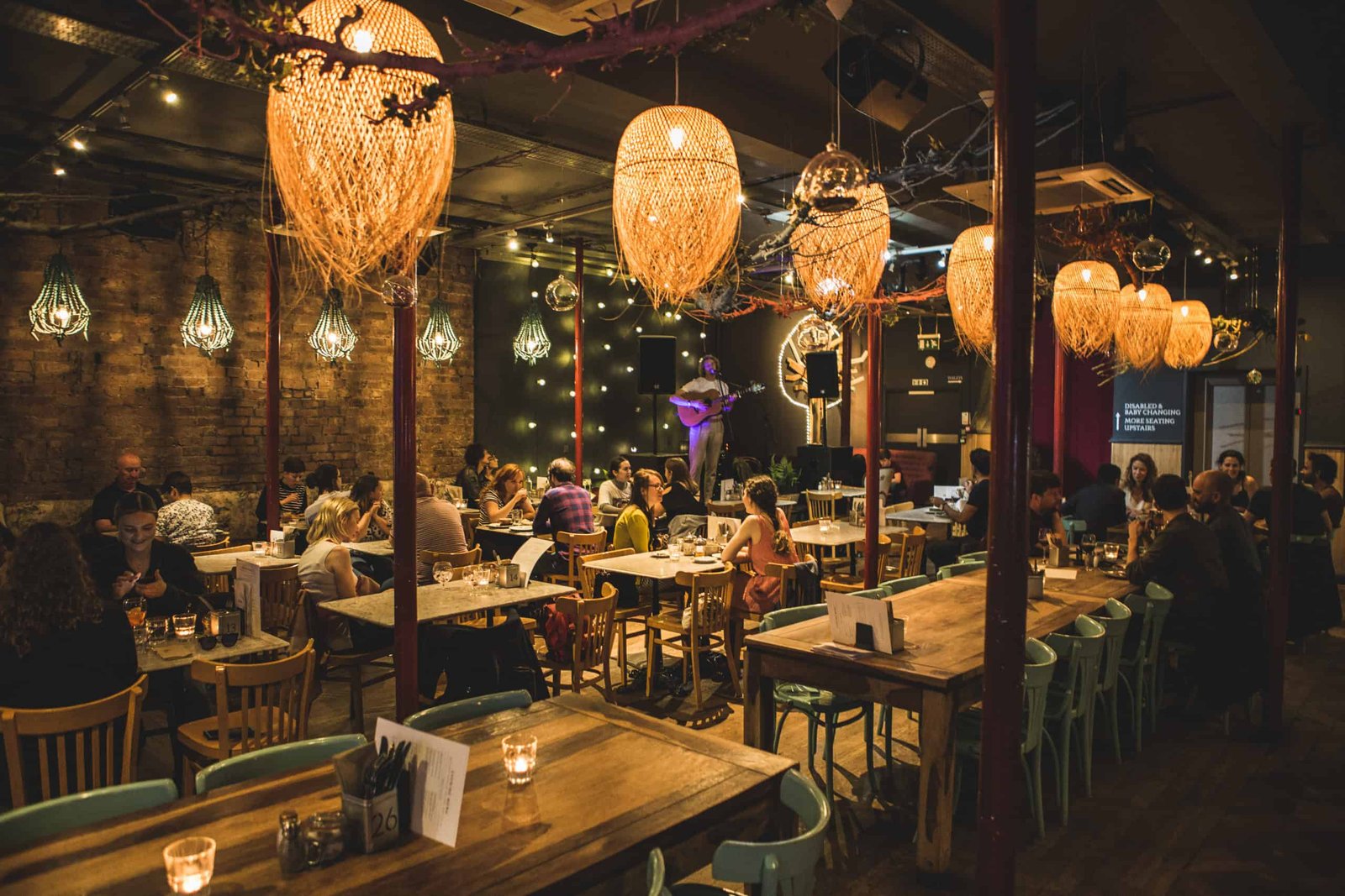 LEAF Bold Street make historic food menu discovery dating from 1913