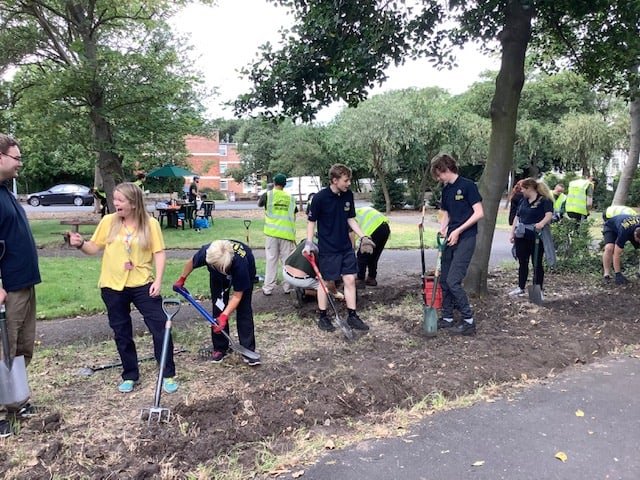 Green Sefton calls upon volunteers to help boost mental health