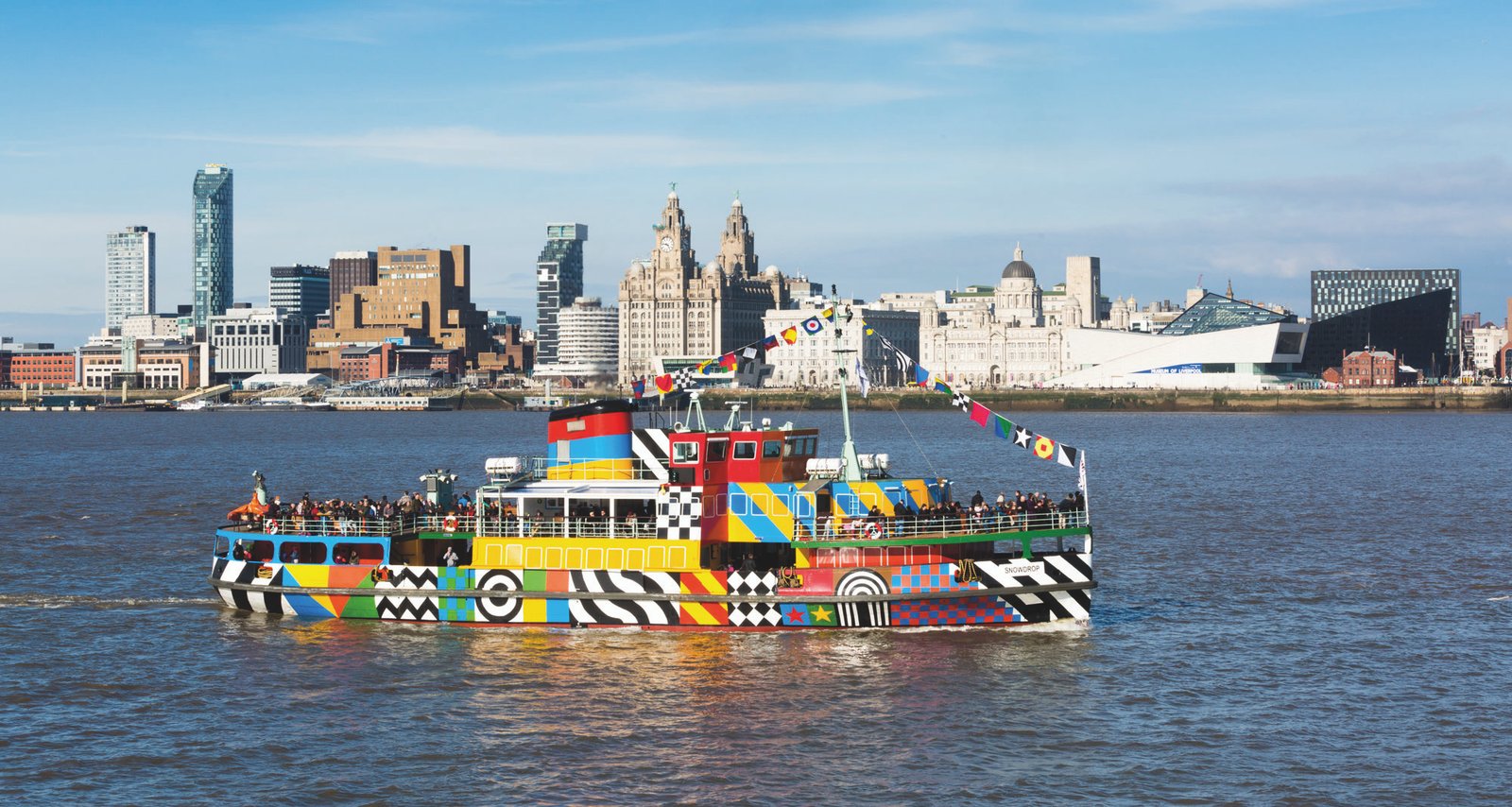 Mersey Ferry River Explorer Cruises to set sail once again