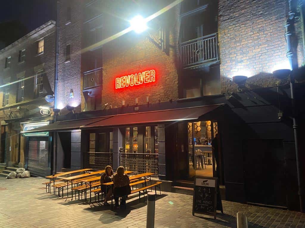 Revolver has officially opened its doors in Liverpool
