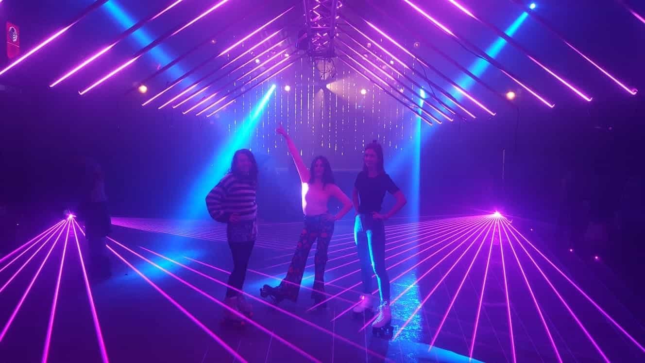 Rollerdrome to open in Liverpool at Invisible Wind Factory