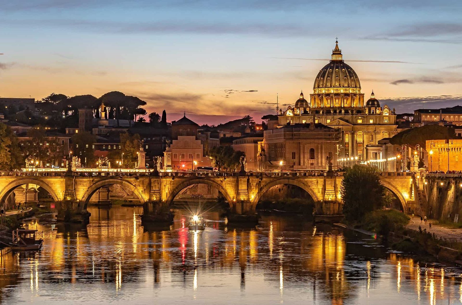 Liverpool Airport introduce new flights to Rome this summer