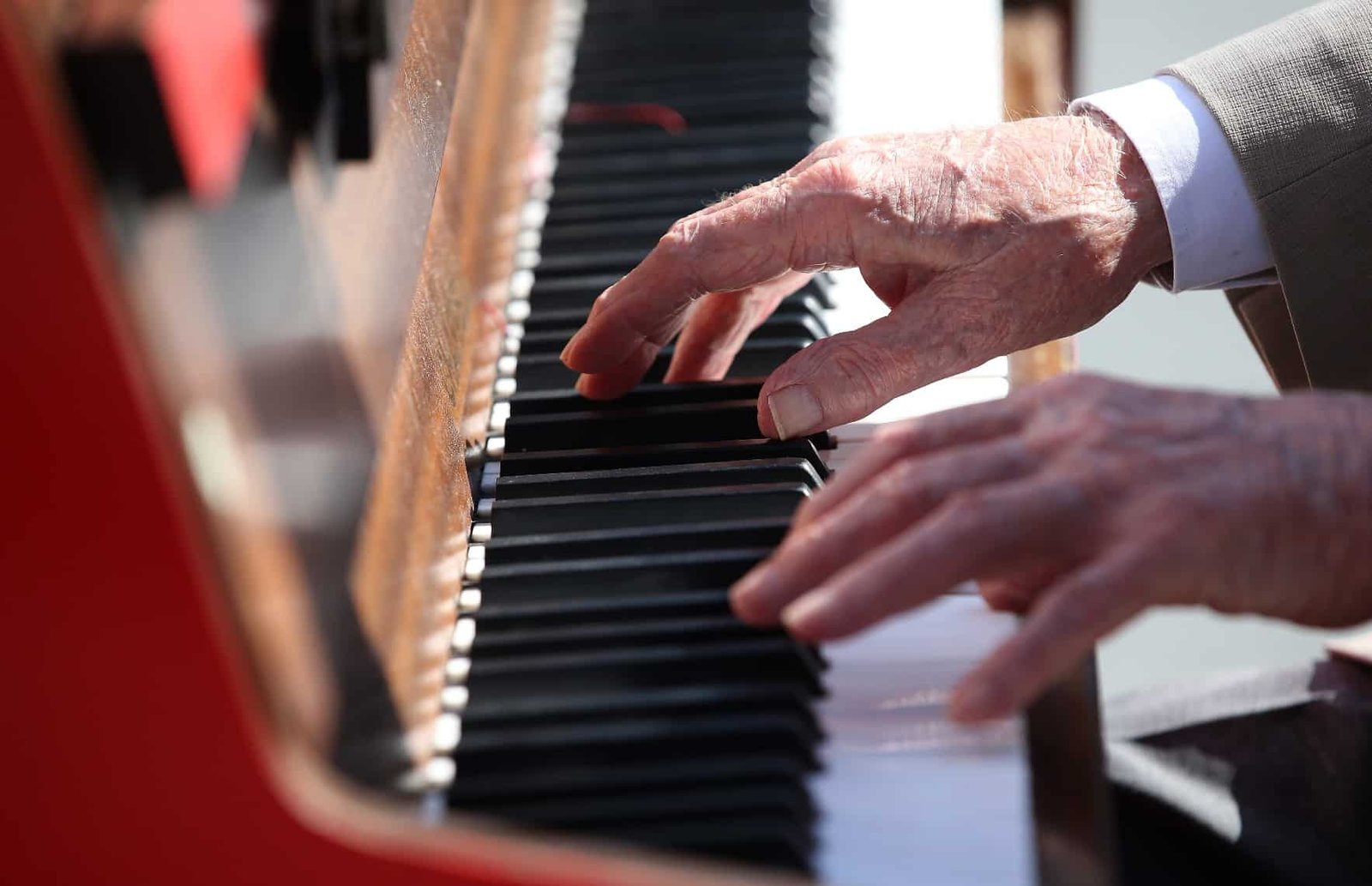Tickle the Ivories returns to celebrate Liverpool ONE's 13th birthday
