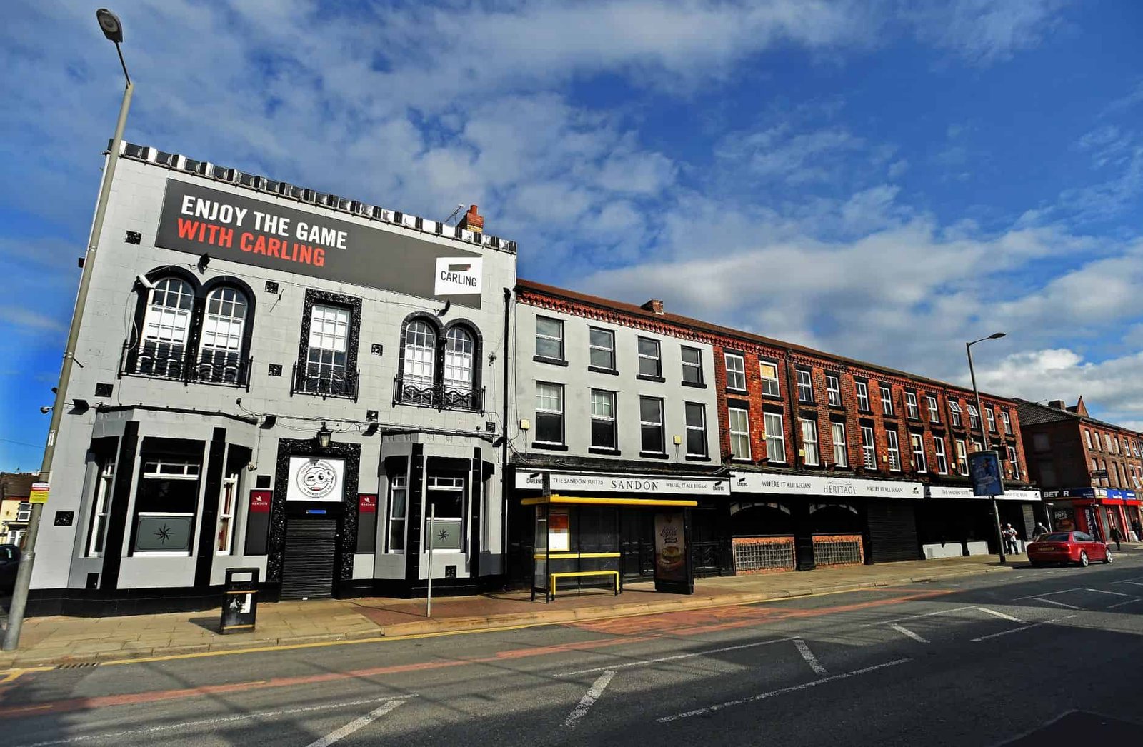 The Sandon Complex to open for Liverpool FC final game of the season