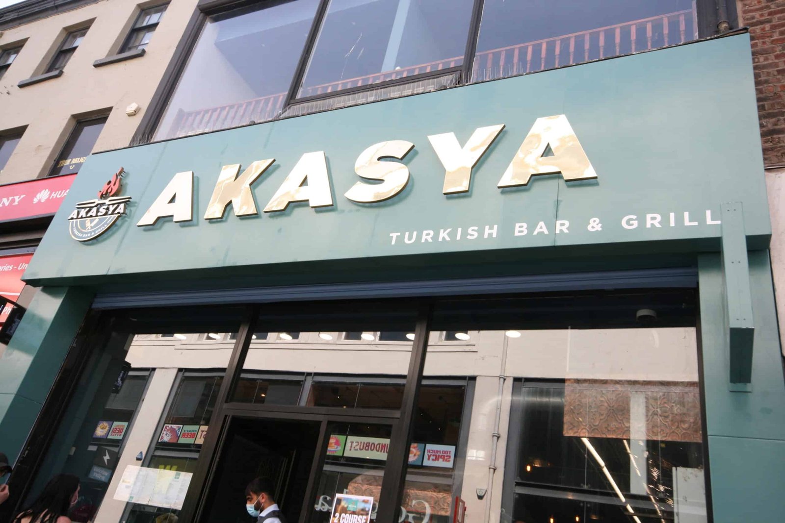 Brand-new Concept Turkish Restaurant Akasya Opens On Bold Street