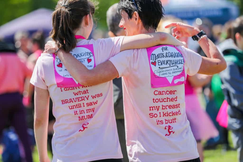 Race for Life events are back and will take place in Liverpool this Autumn