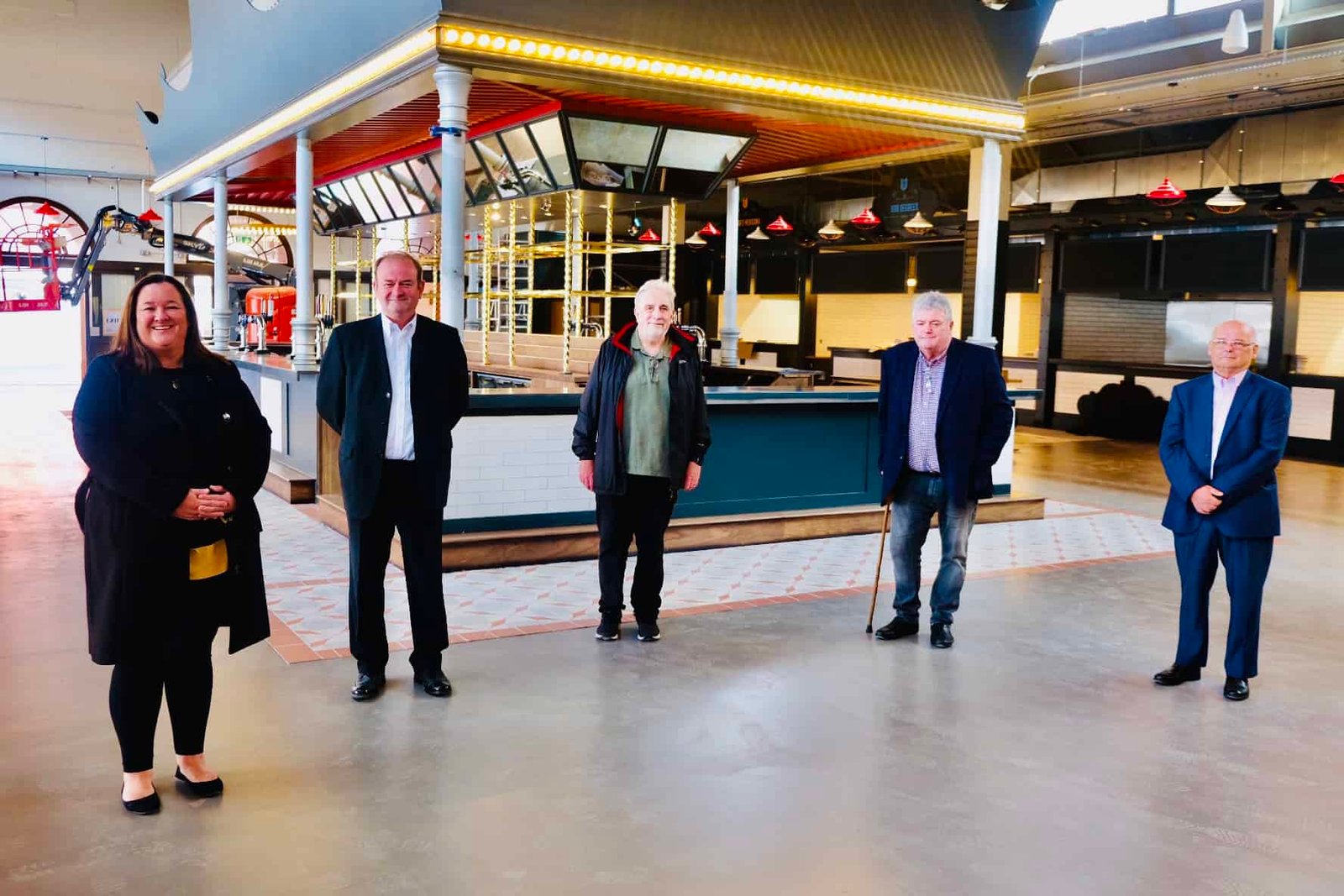 Southport Market reveal 9 market stall traders