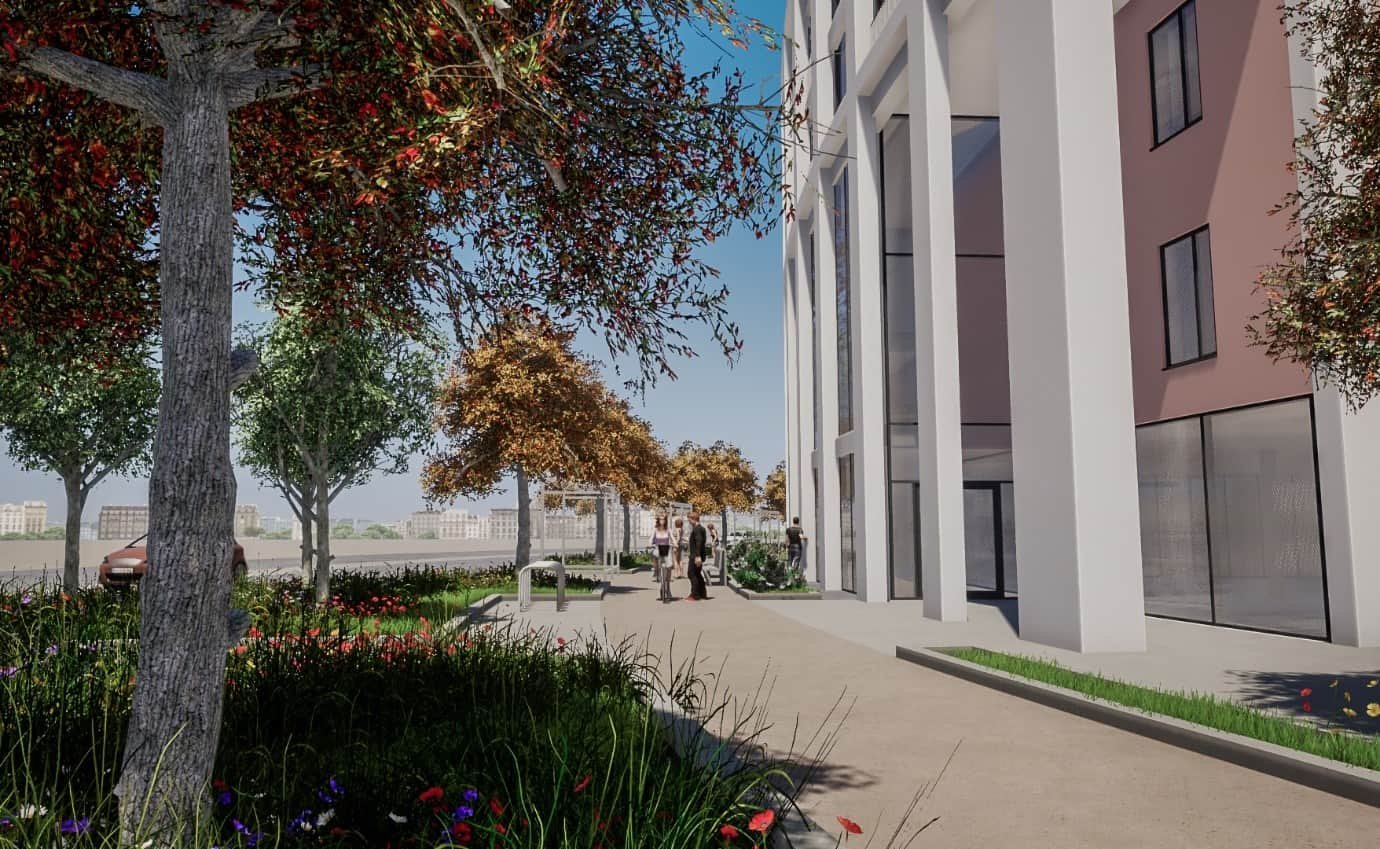 Reimagining Crosby bid submitted by Sefton Council