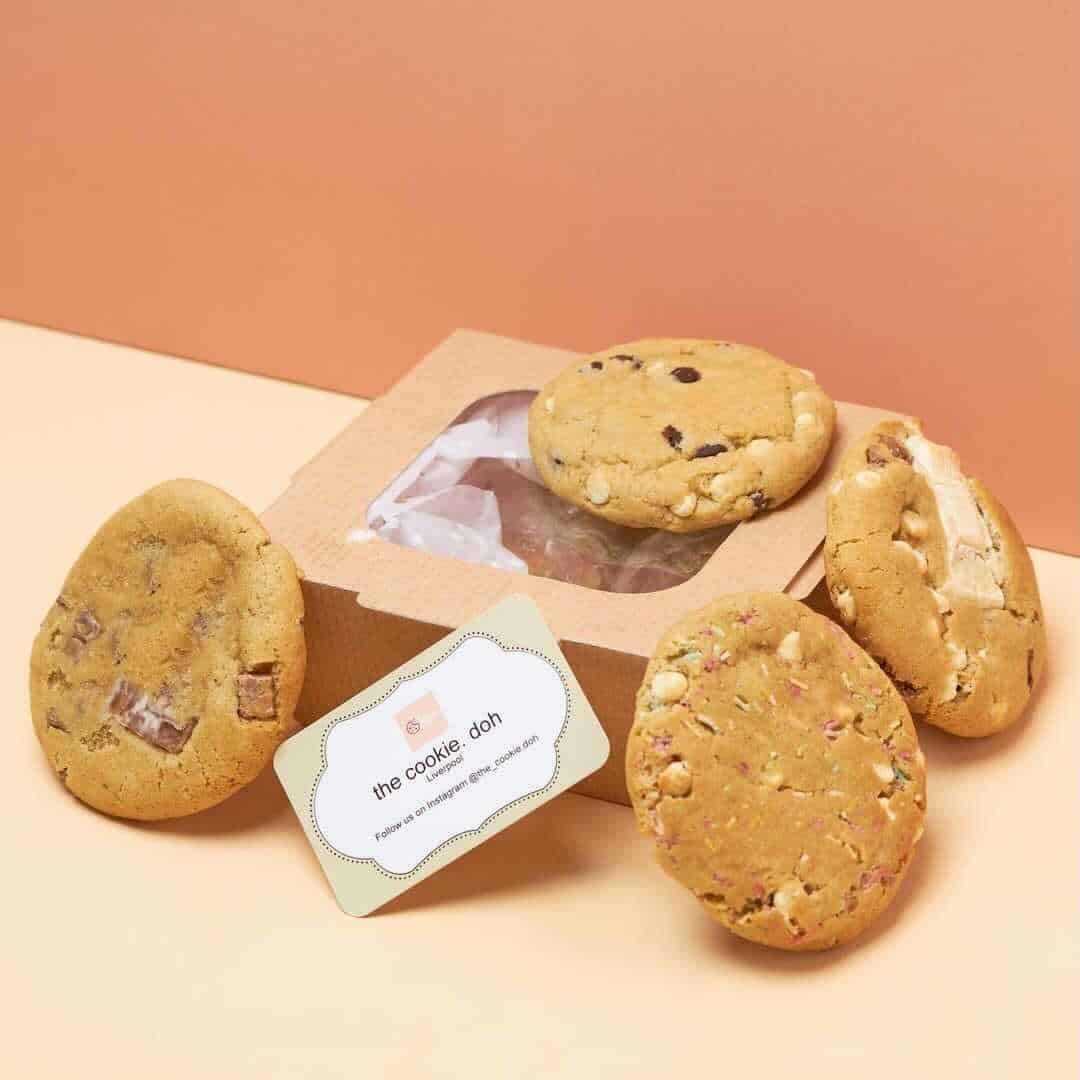 Faces behind the Business - Jessica Green - The Cookie. Doh
