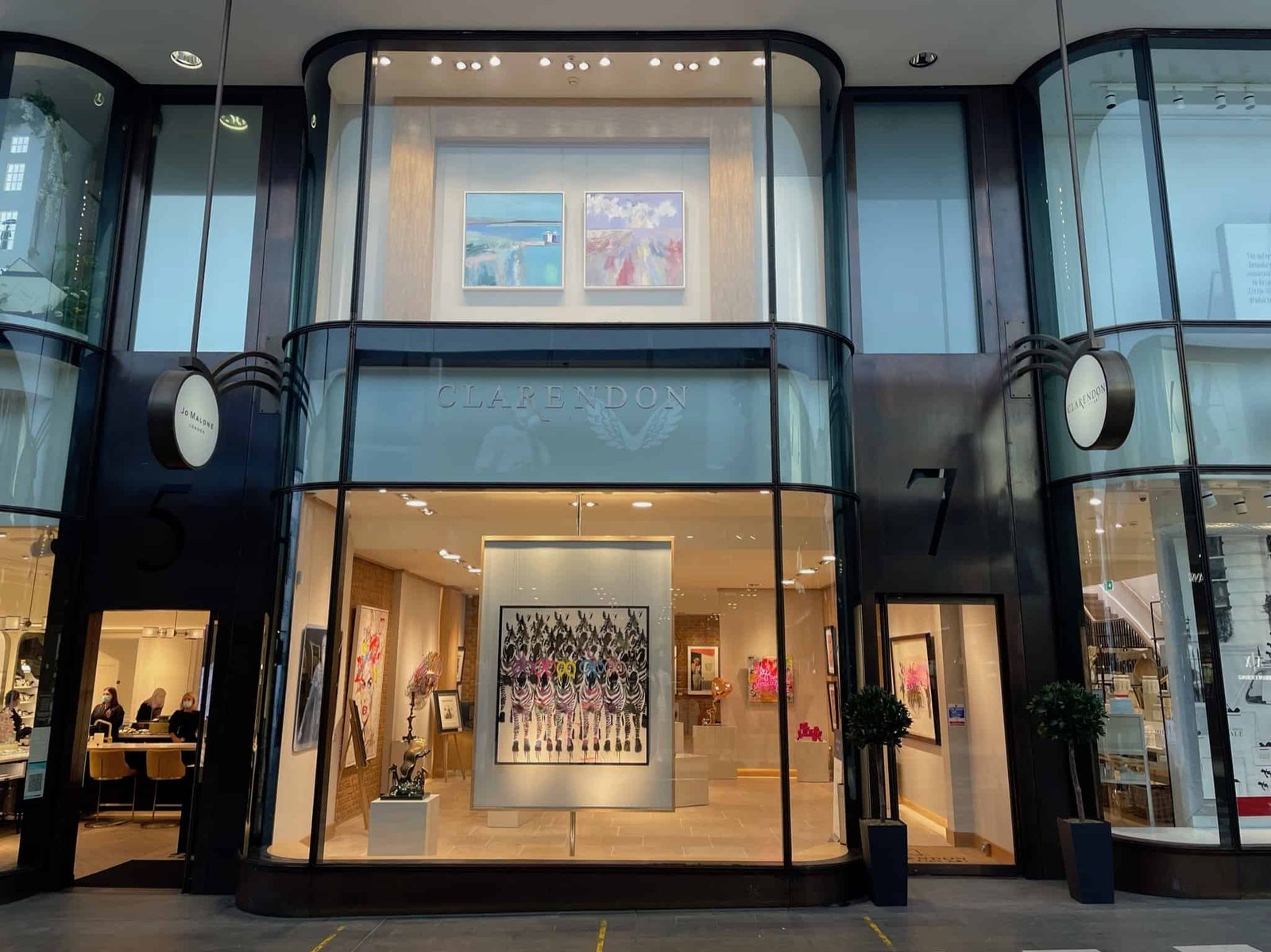 Grosvenor announces the arrival of Clarendon Fine Art at Liverpool ONE
