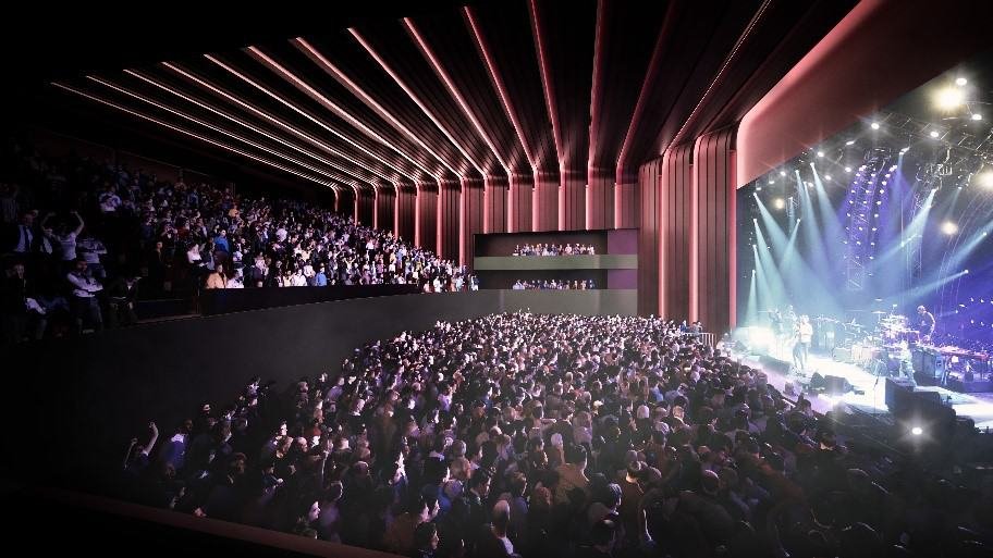 Marine Lake Events Centre set to bring over half a million visitors to Southport