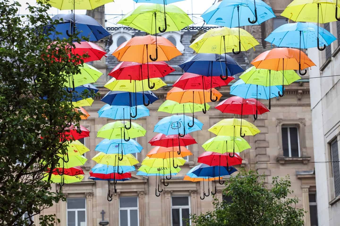 Umbrella Project returns to Liverpool this summer