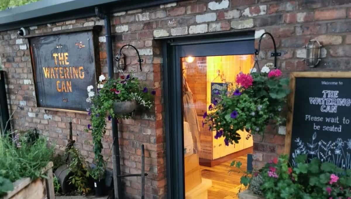 The Watering Can team up with Liverpool Cares to bring together all generations in the community