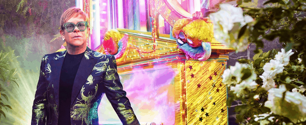 Elton John to play Final Tour at Anfield Stadium