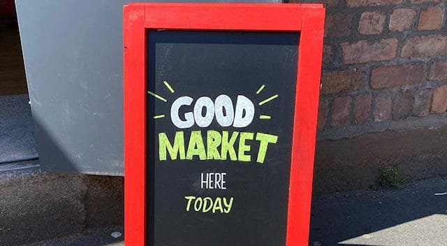 The Good Market heads to Penny Lane this June