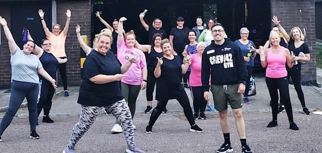 Faces behind the Business – Jay Harris - Jay Harris Personal Training