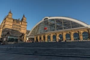 Faces of Liverpool – Jerome Griffin