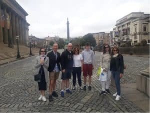 ArtsGroupie announce new Walking Tours dates