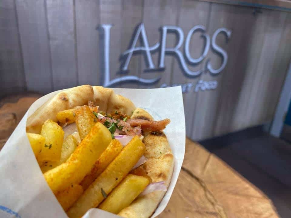 Laros