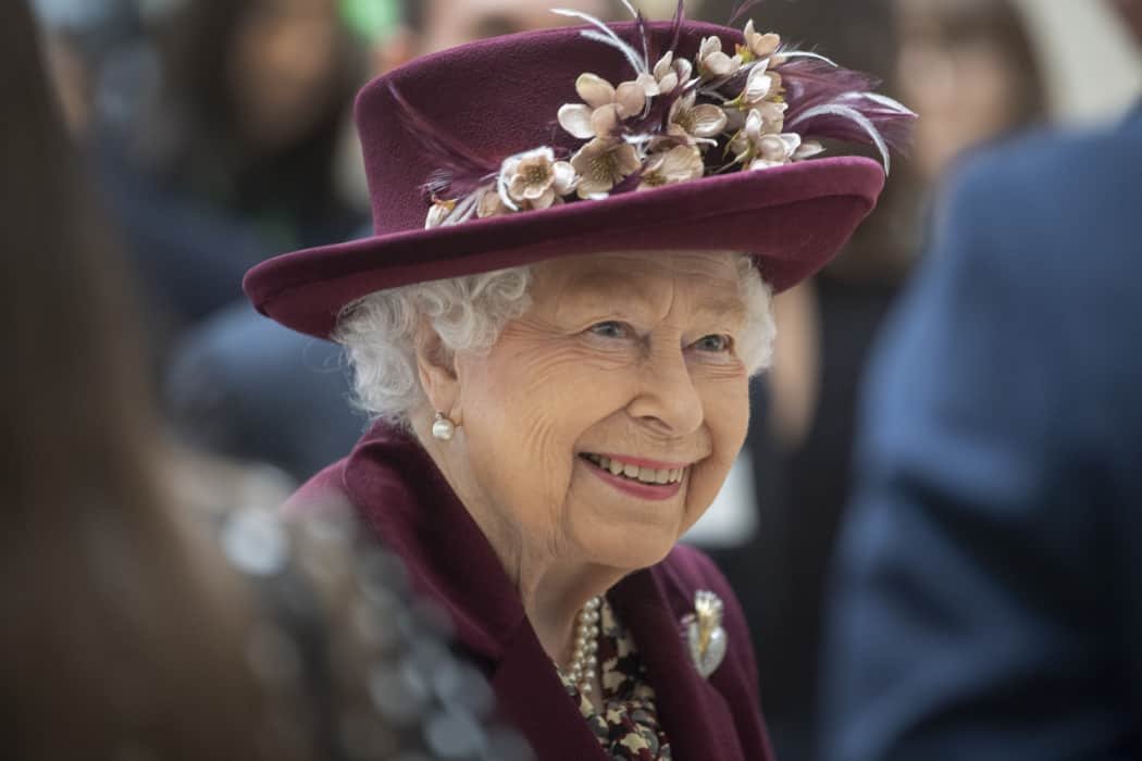 NHS was awarded the George Cross by Her Majesty the Queen