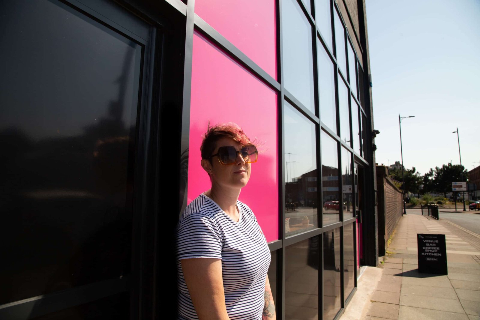 An audio adventure heads to the banks of the Mersey