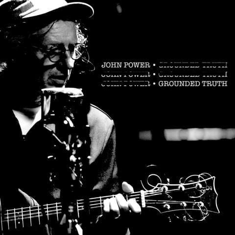 Liverpool Legend John Power Releases "Grounded Truth"