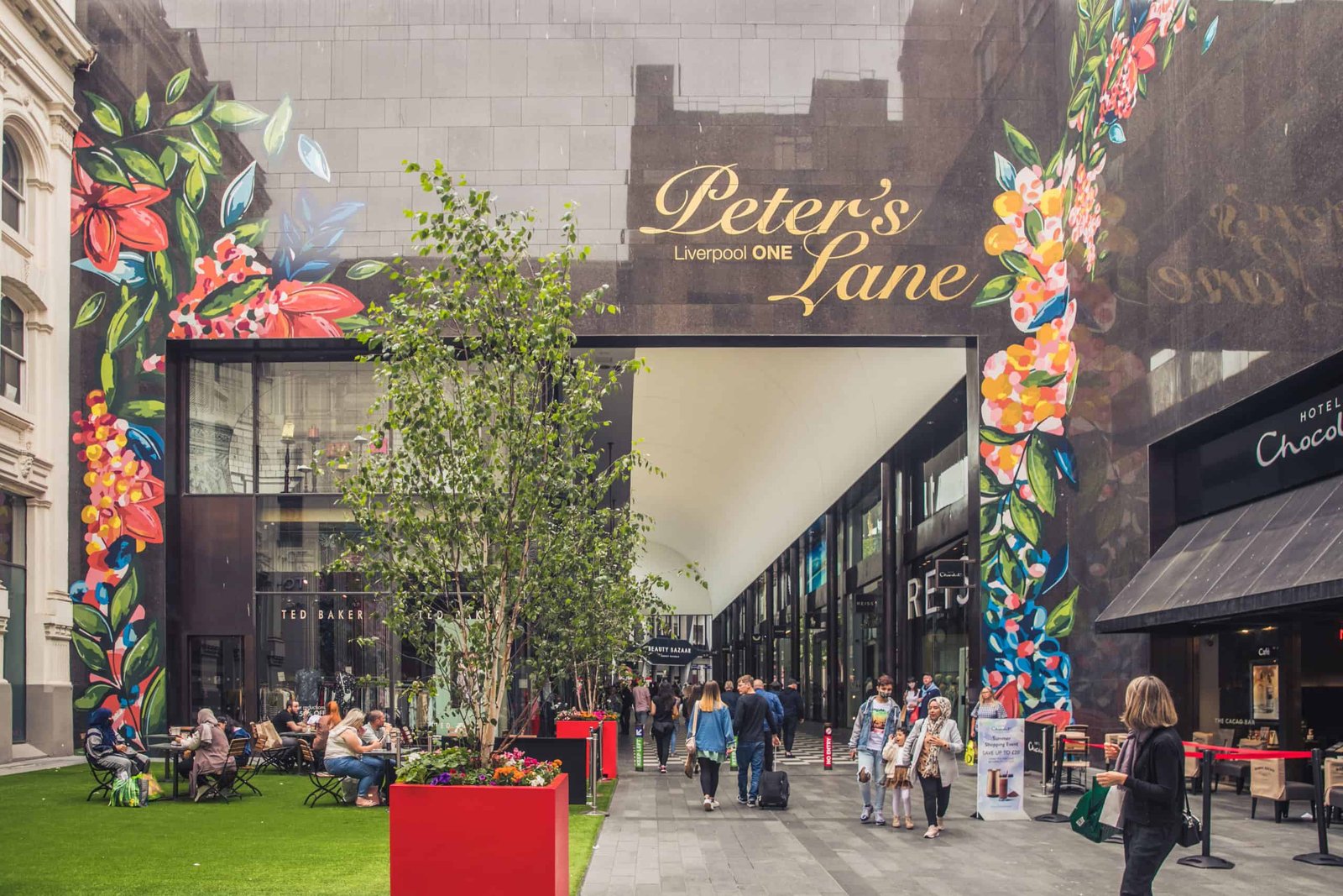 A summer of fun heads to Liverpool ONE