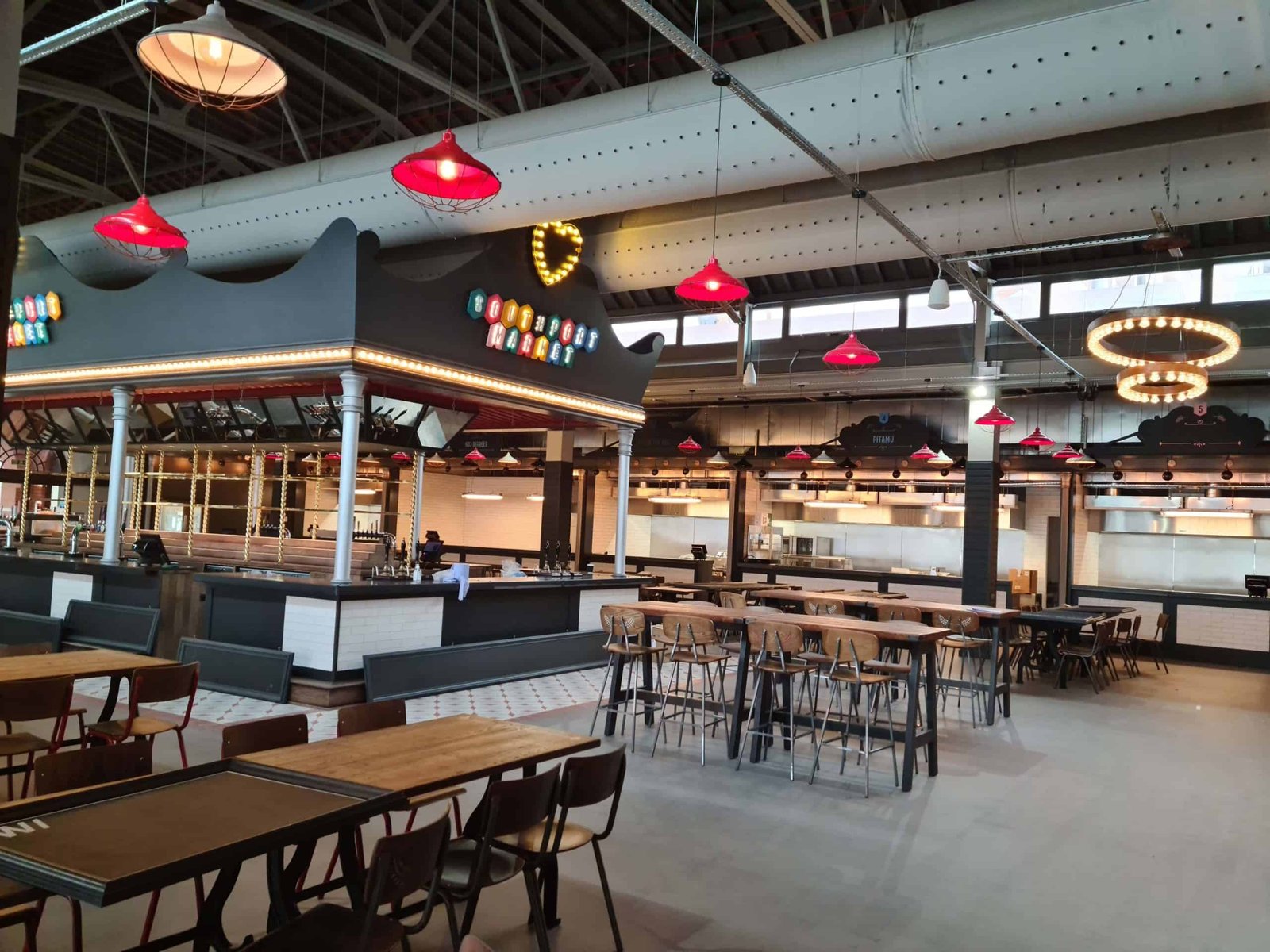 Southport Market officially opens this coming Thursday