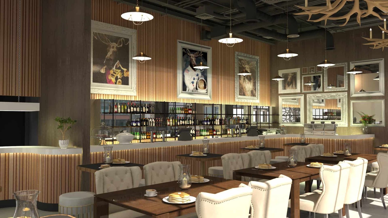 Moose Coffee to open new restaurant at Liverpool Waters