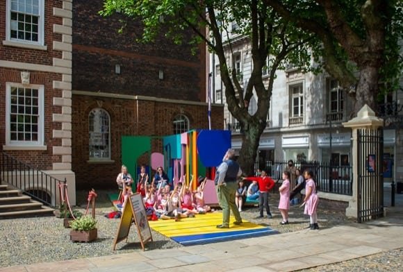 Bluecoat Platform Summer Programme Announced