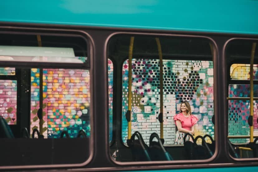 Faces of Liverpool - Jessica Slack