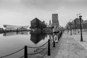 Faces of Liverpool – Clare Gardner