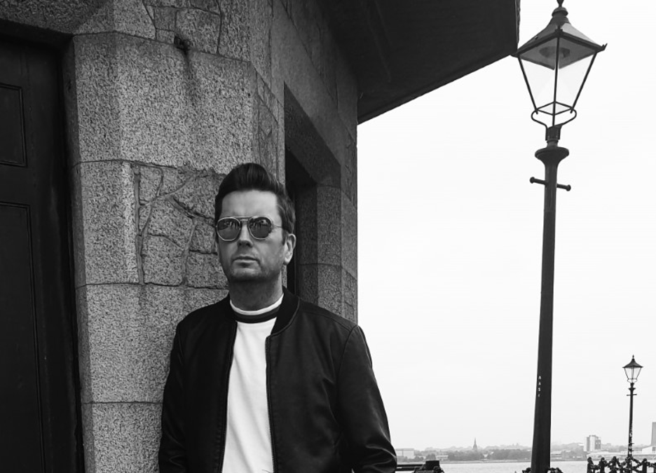 Local Author Matthew Jacobson reflects on a long, long day in Liverpool