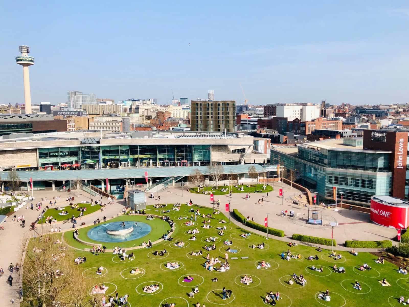 'Check’ out Outdoor festival ChessFest at Chavasse Park