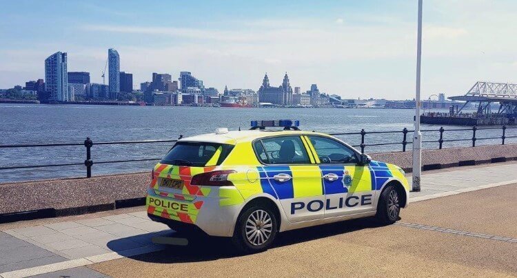 Merseyside police high visibility patrols will continue to help keep everyone safe