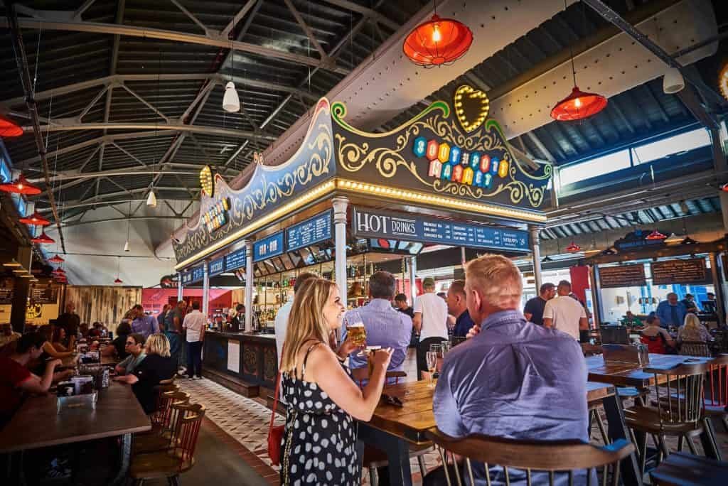 Newest food & drink gem Southport Market opens its doors