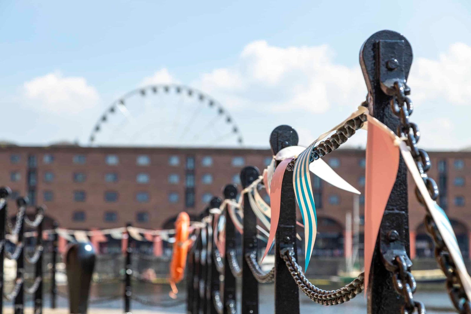 Raise a glass to the Docks Rosé Weekender this Bank Holiday weekend