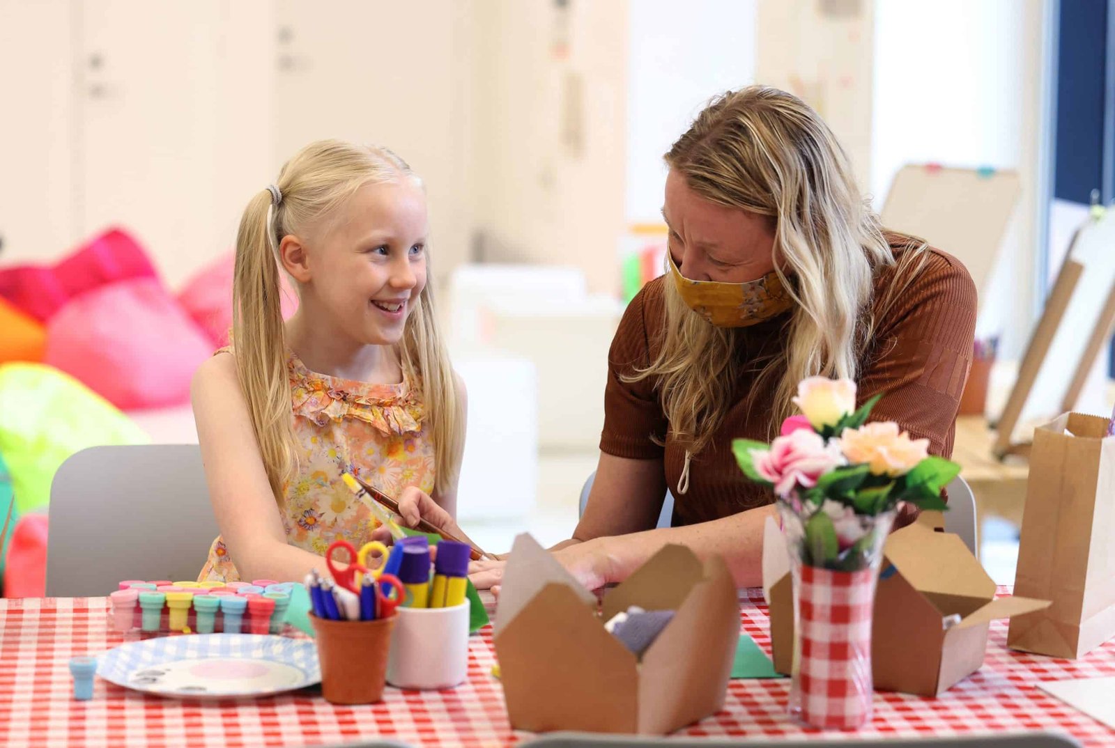 Family space with programme packed full of free activities reopens at Tate Liverpool