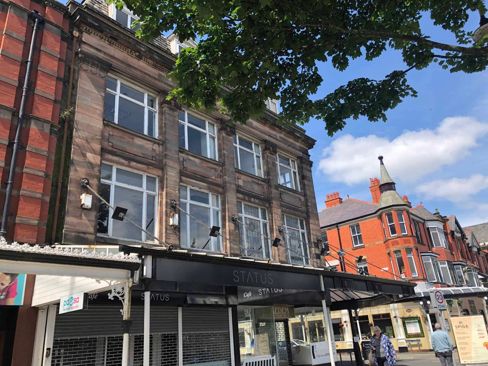 Iconic Southport town centre building 509-515 Lord Street to be restored