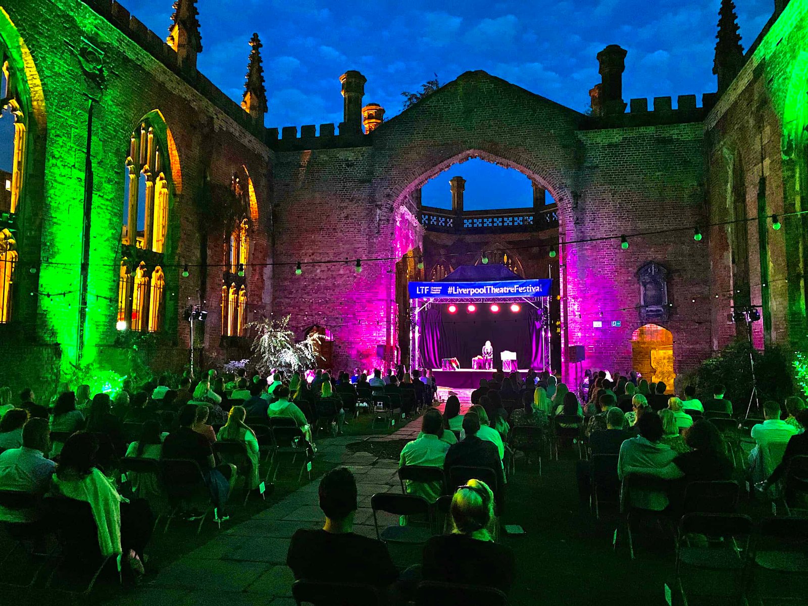 Liverpool Theatre Festival announces family shows for next month
