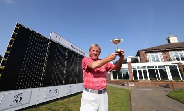Liverpool legend Sir Kenny Dalglish joins Formby Hall Golf Resort & Spa to celebrate 25th Anniversary