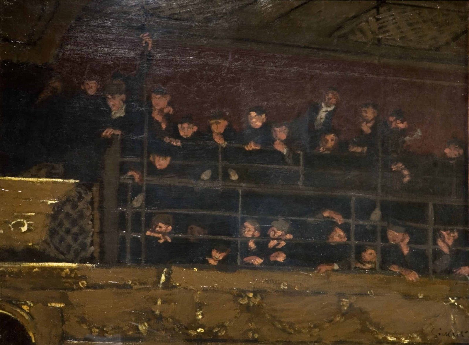 Walker Art Gallery presents major Walter Richard Sickert retrospective