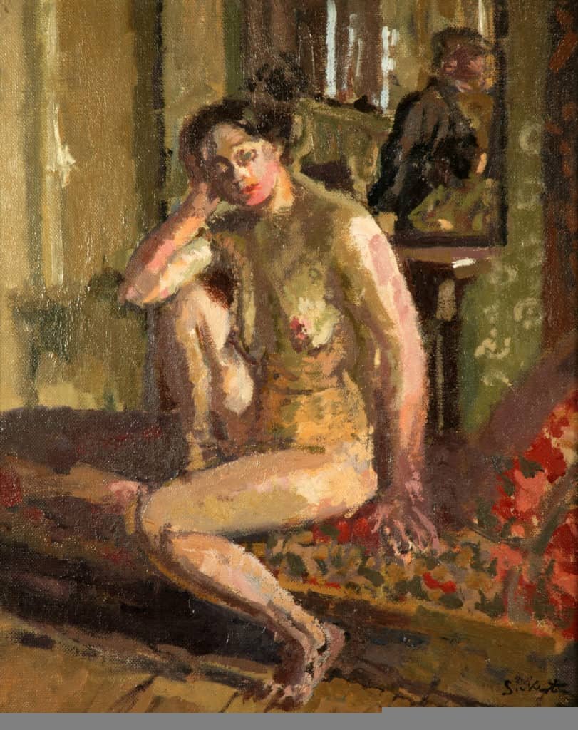 Walker Art Gallery presents major Walter Richard Sickert retrospective