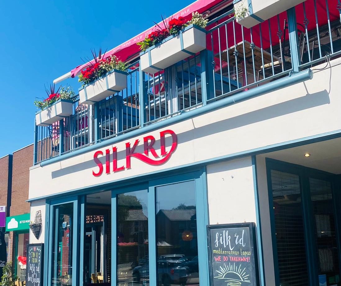 Silk Road Heswall is celebrating its 4th birthday this weekend