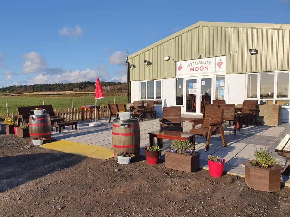 Strawberry Moon is hosting a charity beer & Prosecco festival