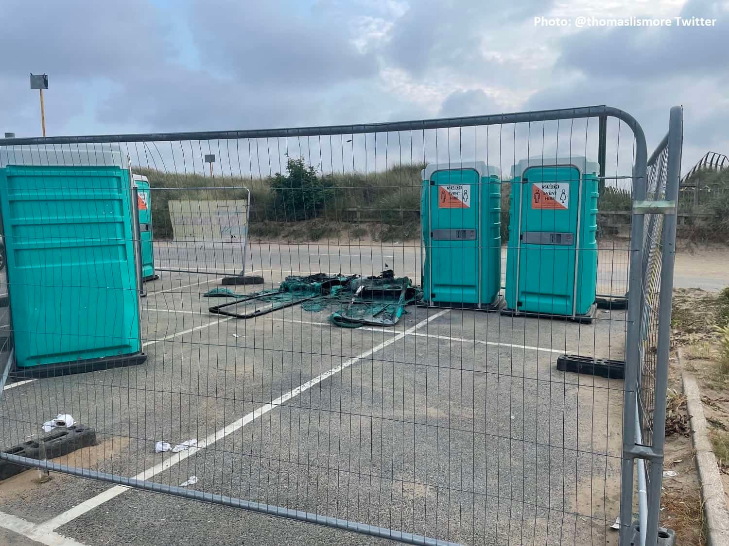 Sefton Council remind beach goers that no BBQs or fires are allowed