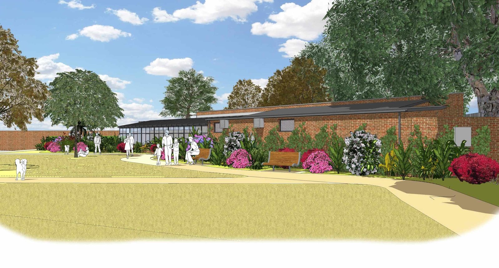 The Watering Can submits planning application extend site