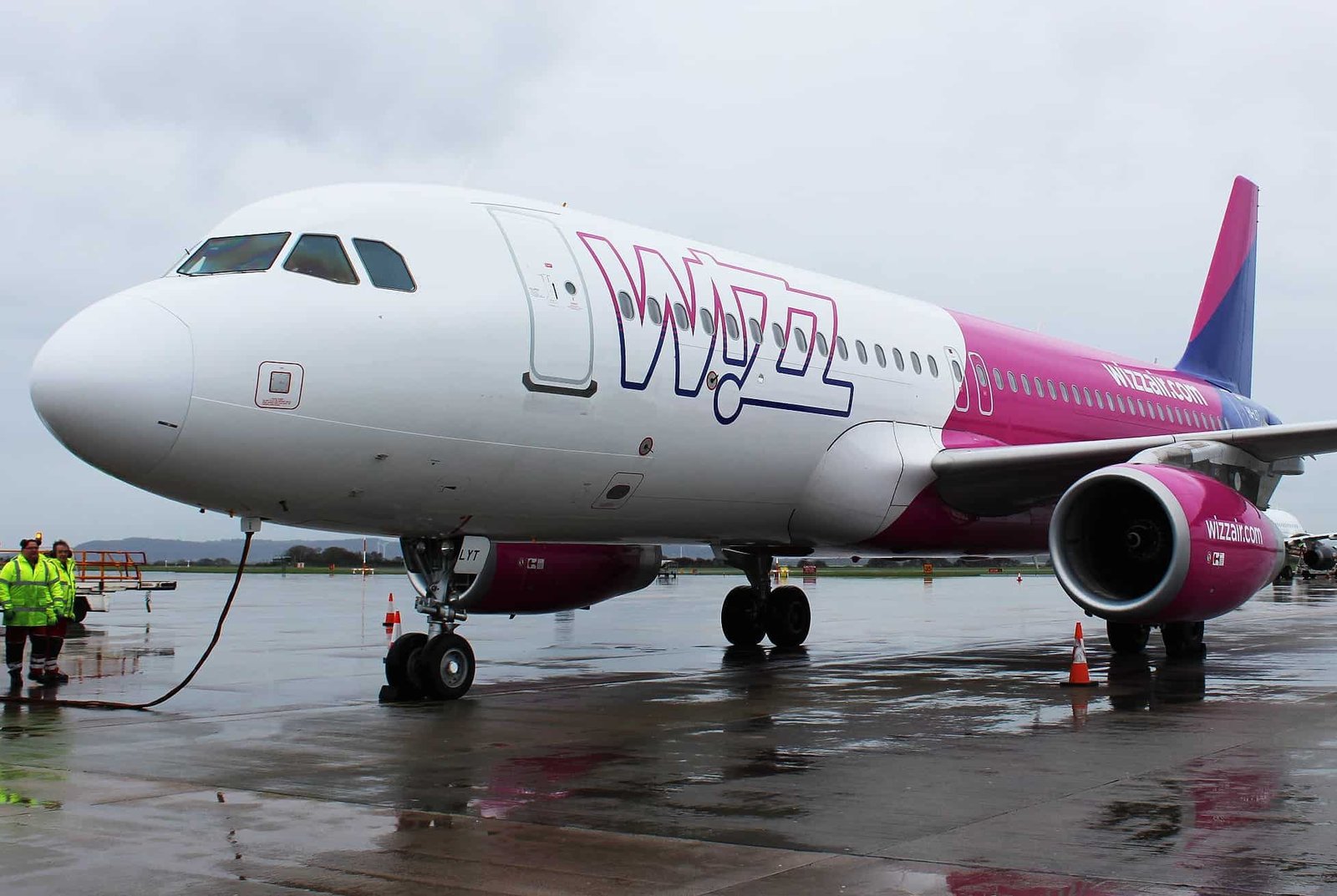 Wizz Air announce another new service to their growing network from Liverpool