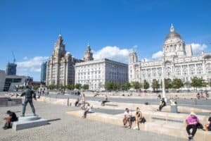 Faces of Liverpool – Iroro Azanuwha